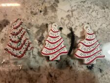 3 Little Debbie inspired Christmas Tree Ornaments picture