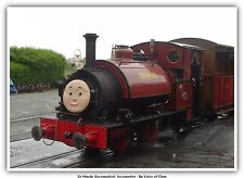 Sir Haydn ( train railroad )   train railroad _issue1 picture