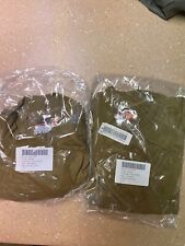 2 New XGO FROG by Peckham USMC Military Flame Resistant Base Layer Shirts - 2XL picture