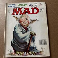 MAD Magazine #220 January 1981 Yoda Empire Strikes Back VG Shipping Included picture