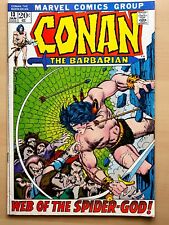 Conan the Barbarian #13 (VF) Marvel Comics 1971 picture