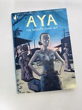 AYA The Secrets Come Out. Vol 3. Hardcover. Graphic Novel - Used . picture
