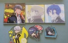 Persona 3 & 4 Acrylic Keychain Bundle Lot 25th Anniversary picture