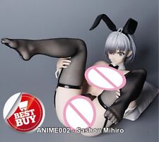 ANIME002 Hot Sexy Anime Native -Binding Studios Mihiro Sashou Bunny Ver picture