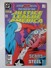 JUSTICE LEAGUE OF AMERICA  260  VF+   (COMBINED SHIPPING) SEE 12 PHOTOS picture