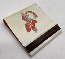 Vintage Sea-Fare Restaurant Matchbook Greenwich Village NYC *Ships Fast picture