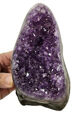 Amethyst Crystal Polished Freestand 1lb 4.4oz. picture