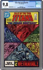 New Teen Titans #43 CGC 9.8 1984 0360821007 picture