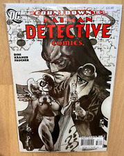 Batman Detective Comics 837 DC Comics E21-60 picture