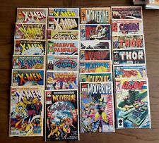 Marvel Comics Bundle Lot 27 + GI Joe #25 Uncanny X-Men Fantastic Four & More picture