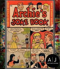 Archie's Joke Book #1 GD/VG 3.0 1953 Archie 1st Issue picture