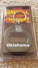 Lot of 24 New Oklahoma Route 66 Key Chains & Beverage Bottle Openers - Free S&H picture