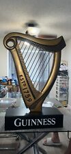 Guinness beer advertising display sign Harp picture