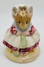 Beatrix Potter Royal Albert The Old Woman Who Lived In A Shoe Knitting Beswick picture