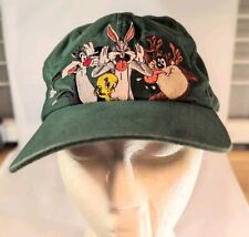 Vintage Looney Toons Warner Bros Studio Store Hat picture