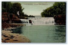c1910 Catskill Mountains Devasego Falls Prattsville New York NY Vintage Postcard picture