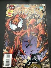 Web Of Spiderman Special #1 Comic Marvel 1995 Planet Of Symbiotes Venom NM- picture