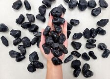 Raw Apache Tears Obsidian Stones Large Chunks 1