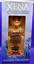 Xena Warrior Princess XENA Bobble Head Hand Painted Doll NEW 2002 Rittenhouse picture