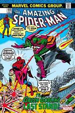 Amazing Spider-Man #122 Facsimile Edition Death Green Goblin (06/28/2023) Marvel picture