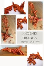 Articulated Fidget Dragon-Phoenix Dragon picture