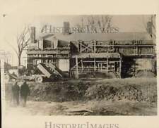 1930 Press Photo The old Edward Champion Travis home built in 1765 - nei18678 picture