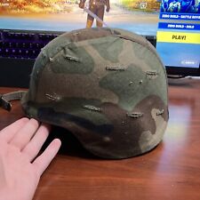 Military PASGT Gentex Helmet XS-1 / X Small Woodland Cover picture