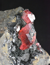 Rhodochrosite, Uchucchacua Mine, Peru, 80x58x49mm picture