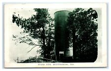 1910 HUNTINGBURG, IN Postcard-  STAND PIPE IND picture