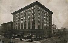 1912 Denver,CO Department Store Building Colorado The P. C. Co. Postcard Vintage picture