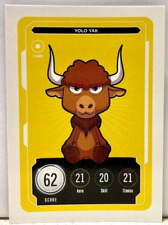 YOLO YAK Core VeeFriends Series 2 Compete and Collect Trading Card picture