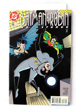 BATMAN ADVENTURES #16 - 1997 DC COMIC - CATWOMAN - TEMPLETON & KRUSE - BOARDED picture