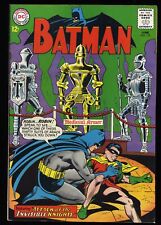 Batman #172 VF- 7.5 Suit of Armor Carmine Infantino DC Comics 1965 picture