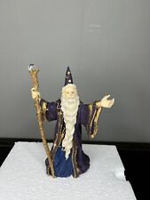Westland Giftware Wizard Figurine 332 - Pre-Owned in Box picture