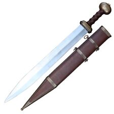 Ancient Roman Legionary Gladius Sword with Scabbard picture