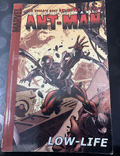 Irredeemable Ant-Man Volume 1 Low-Life Robert Kirkman Paperback/TPB Digest Size picture