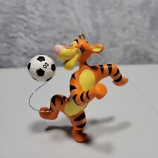 Hallmark Keepsake Ornament Soccer Tigger Style 2003 Disney Winnie the Pooh picture
