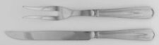 Reed & Barton Tarbor  Small Solid 2-Piece Steak Carving Set 10352826 picture