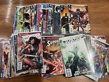DC Comics Lot of 85 Issues - Wonder Woman Justice League Superman New 52 Rebirth picture
