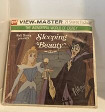1959 View-Master Sleeping Beauty 3 Disc reels picture