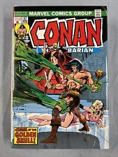 Marvel Comics  CONAN BARBARIAN Omnibus Vol #2 DM Cover (2019) Global Shipping picture