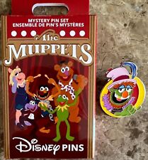 Disney Parks The Muppets Mystery DR. TEETH Pin New with Box picture