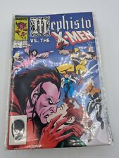 Mephisto VS. the X-Men Issue 3 Marvel  picture