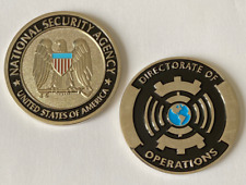 NSA NAT'L SECURITY AGENCY DIRECTORATE OPERATIONS GLOBAL SIGNIT COVERT ACTIVITIES picture