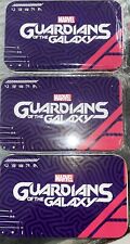 Marvel Guardian Of The Galaxy Business ID Card And Tin - Gamestop Preorder picture