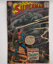 Superman #216 - May 1969 DC Comics Silver Age Vintage picture