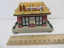 McDonald's Ceramic Miniature Restaurant 1993 Model Exclusively By Group II Inc. picture