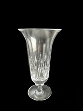 106. Vera Wang Wedgwood Crystal Vase  picture
