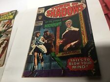 tower of shadows 1 sept. 1969 marvel Volume 1 Issue No. 1 Ungraded No Chipping picture
