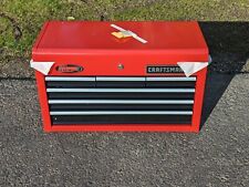 🇺🇸USA Sears Craftsman INDUSTRIAL 62020 Vintage NOS TOOL Chest NEW BALL BEARING picture